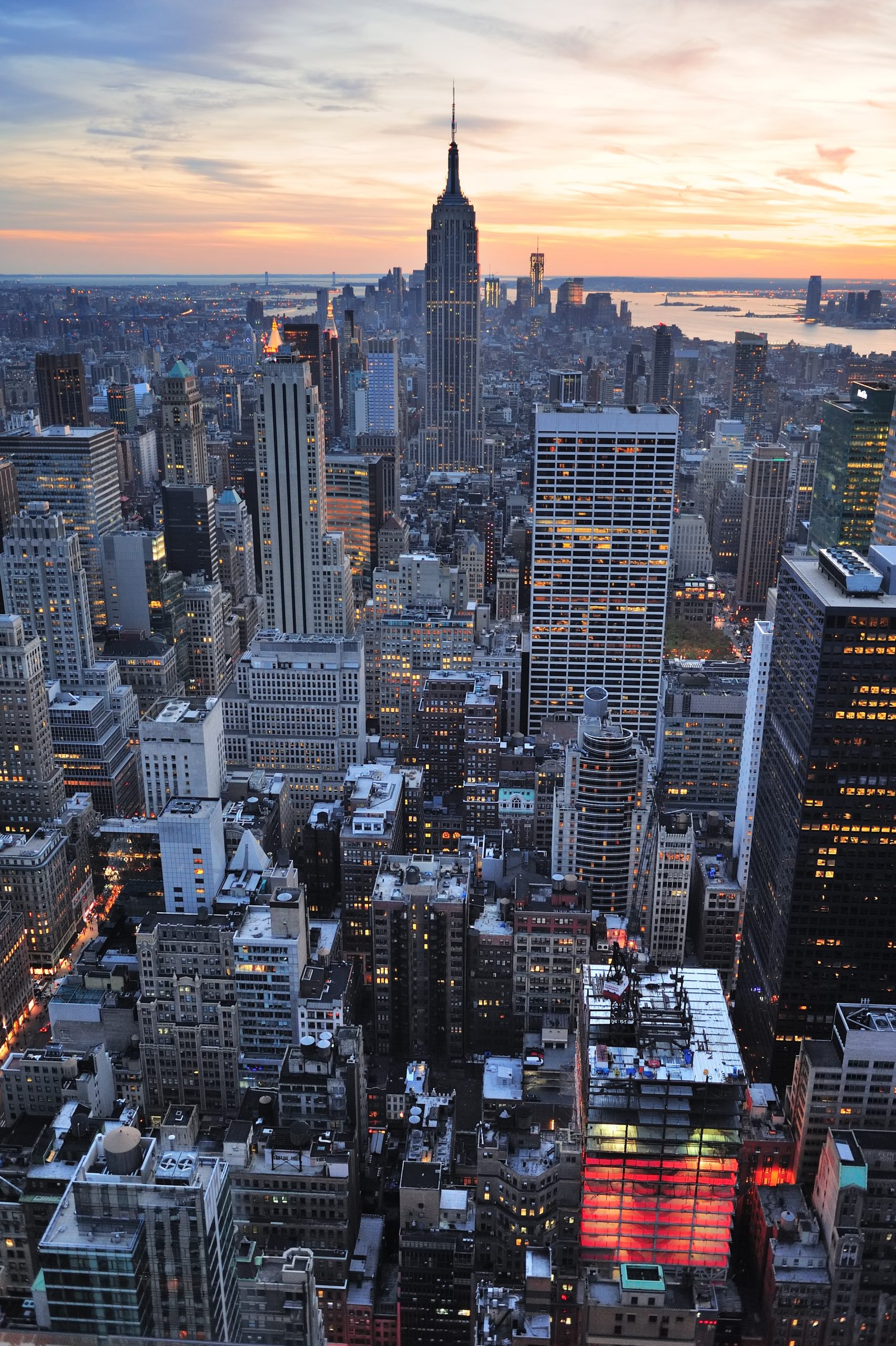 new york city ny nov 19 empire state building closeup november 19 2011 new york city empire state building is 102 story landmark was world s tallest building more than 40 years scaled